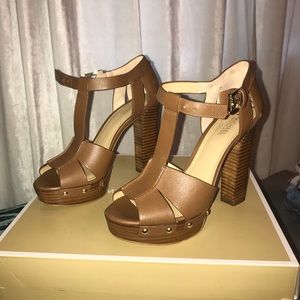 MK heels